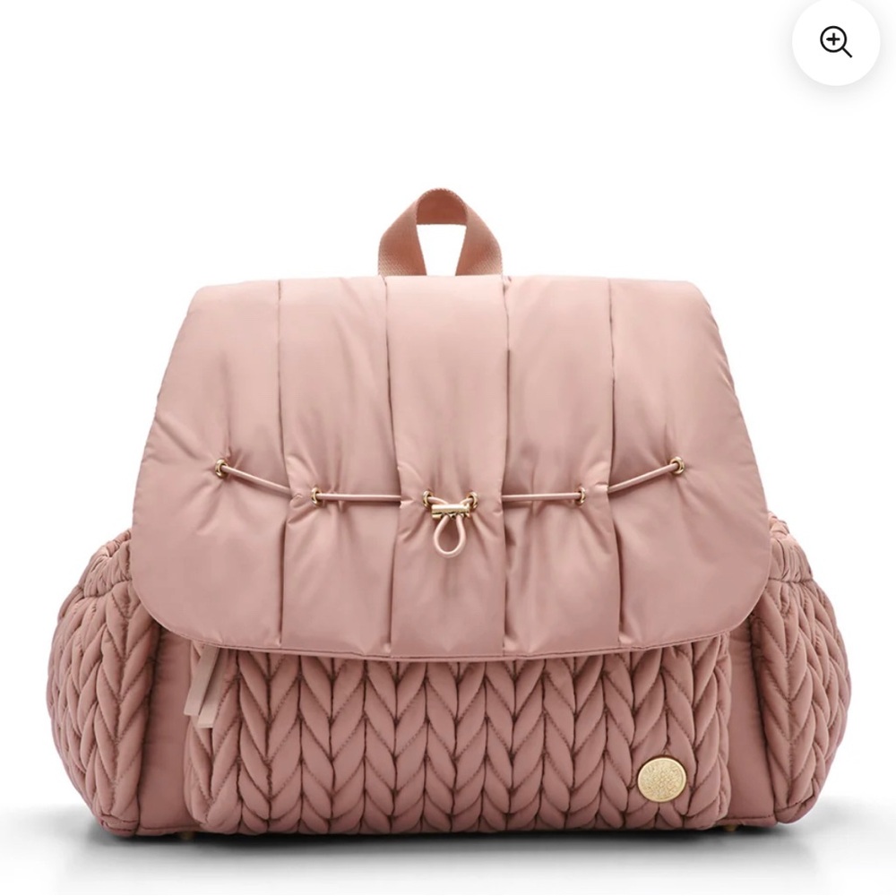 HAPP Brand Premium Designer Diaper Bag